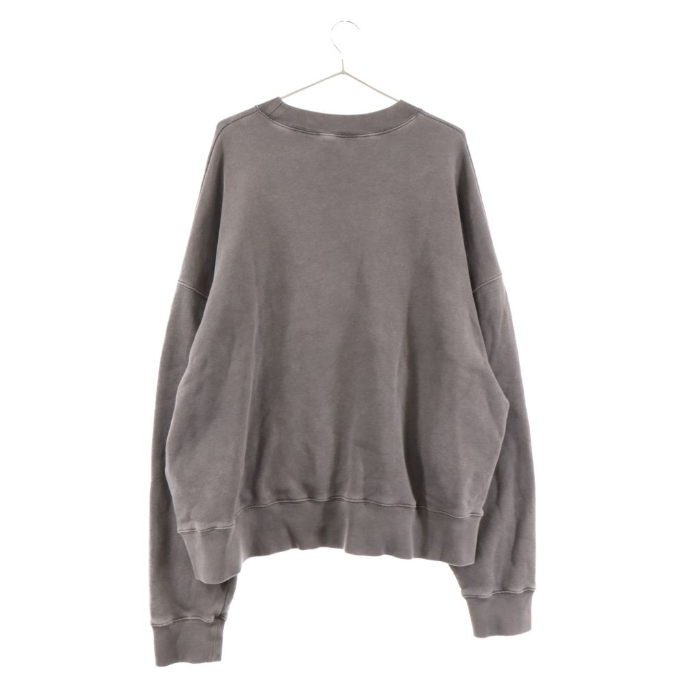 Palm Angels (パームエンジェルス) Curved Logo Sweatshirt カーブロゴ