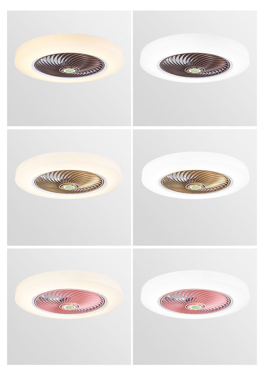 led