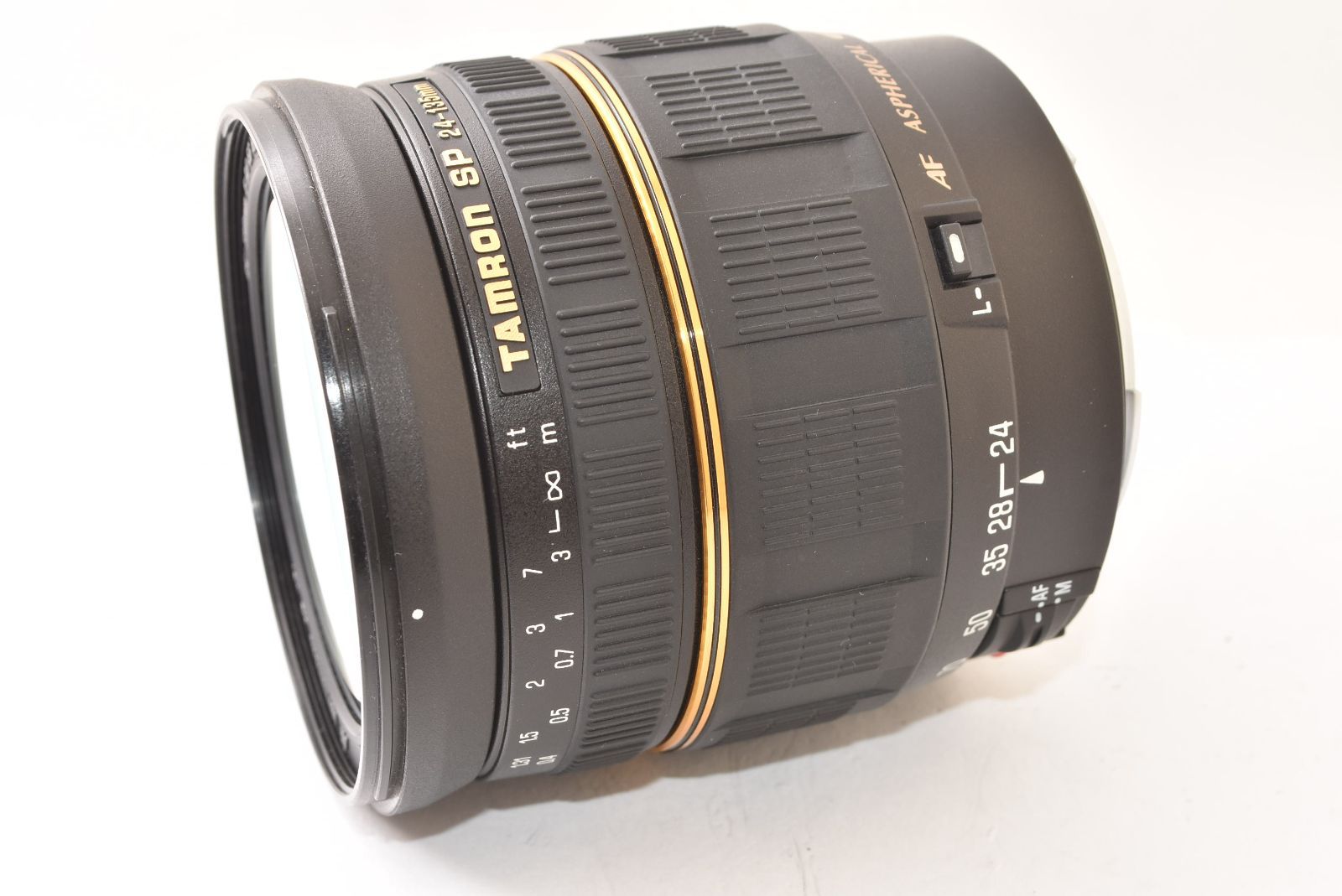 上品 TAMRON タムロン SP AF 24 135 mm F 3 5 6 AD MACRO 190 D for Canon 2510065