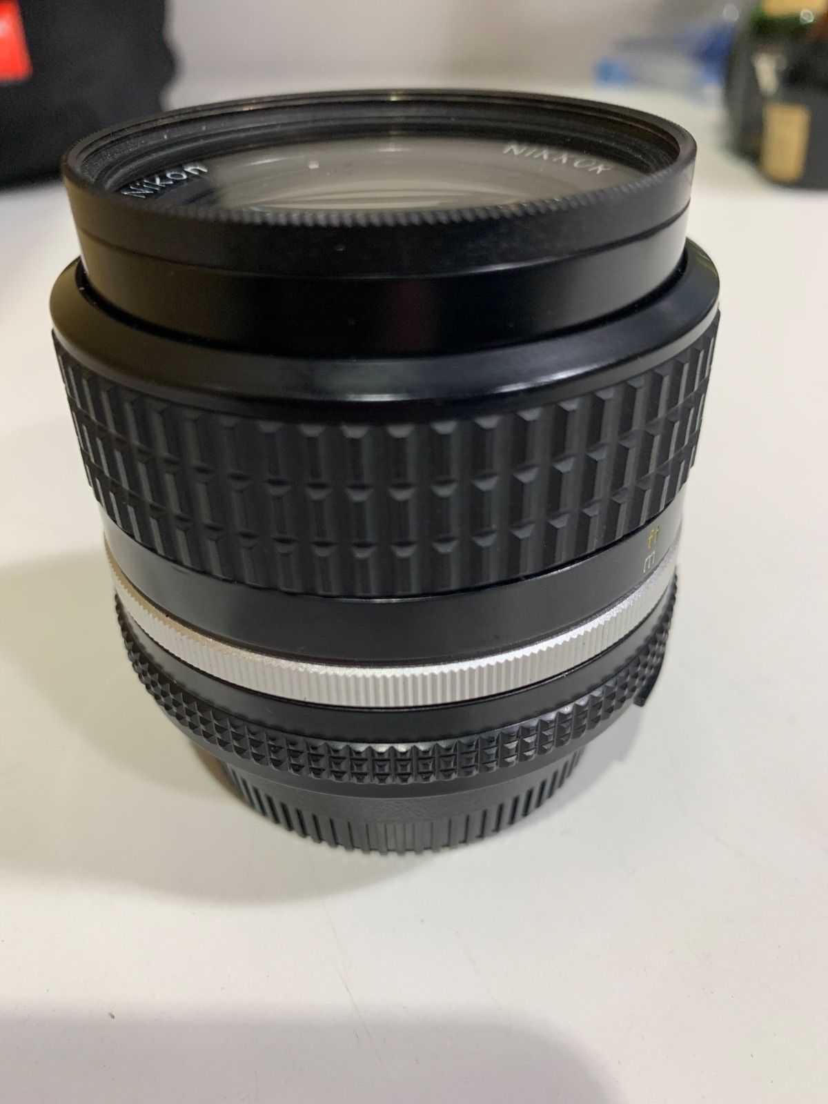 Nikon ニコン レンズ LENS NIKKOR 24mm 1:2.8 ② Nikon AF NIKKOR 24mm