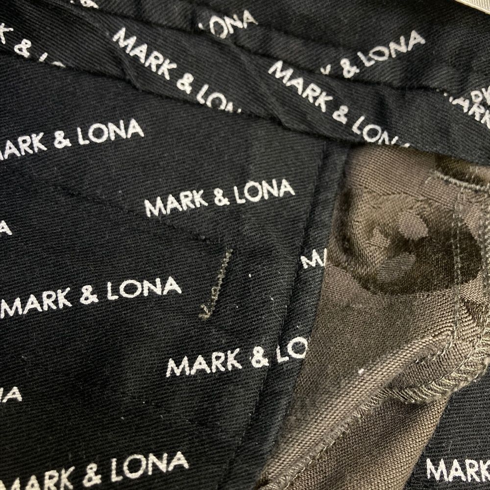 サイズ：S MARK&LONA マークアンドロナ クロップドパンツ