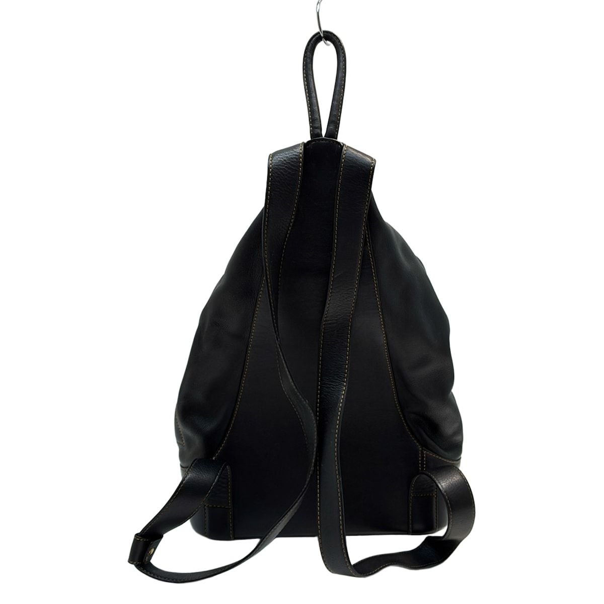 LOEWE/ロエベ☆美品 アントン バックパック 美品 希少品 LOEWE ロエベ アントン アナグラム ロゴ 金具