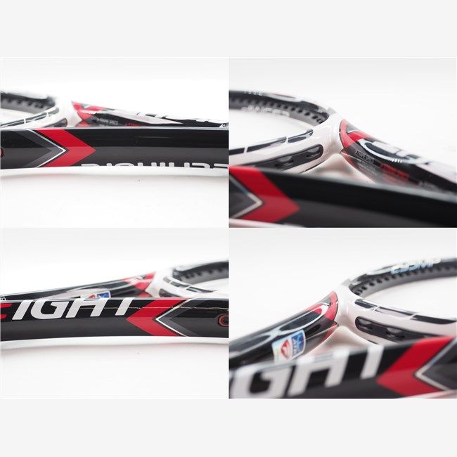 中古 テニスラケット テクニファイバー ティーファイト 295 MP 2013年モデル (G2) Tecnifibre T-FIGHT 295 MP 2013 (c25060077c) 中古 テニスラケット テクニファイバー ティーファイト 295 MP 2013年