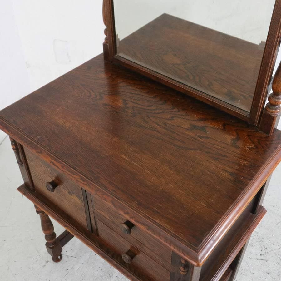 化粧台 英国カントリー調