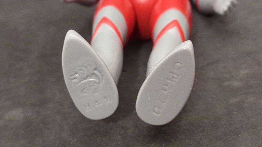  TOYS ウルトラ怪獣 リエディット シリーズ にせウルトラマン EDITED BY ANI スチャダラパー ver 2 ウルトラマン キャラクター玩具