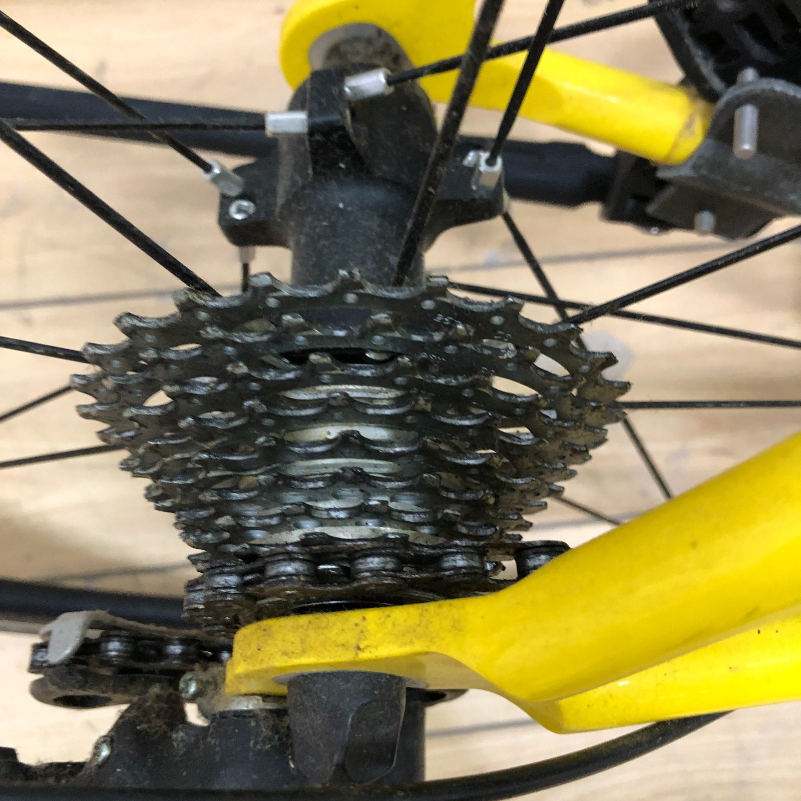 美品】FONDRIEST MEGA フォンドリエスト ロードバイク 本格仕様 アルミ