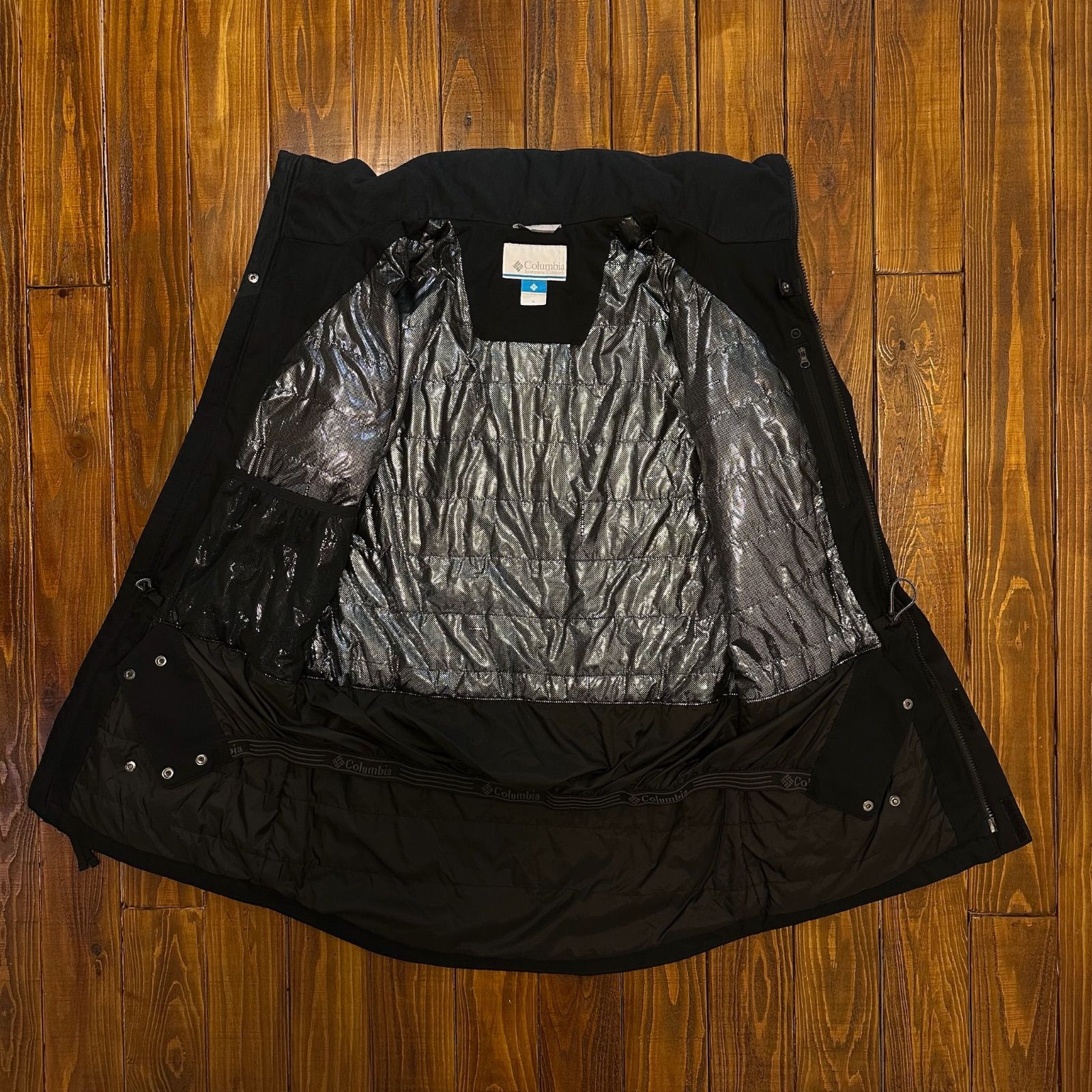 中綿ジャケット