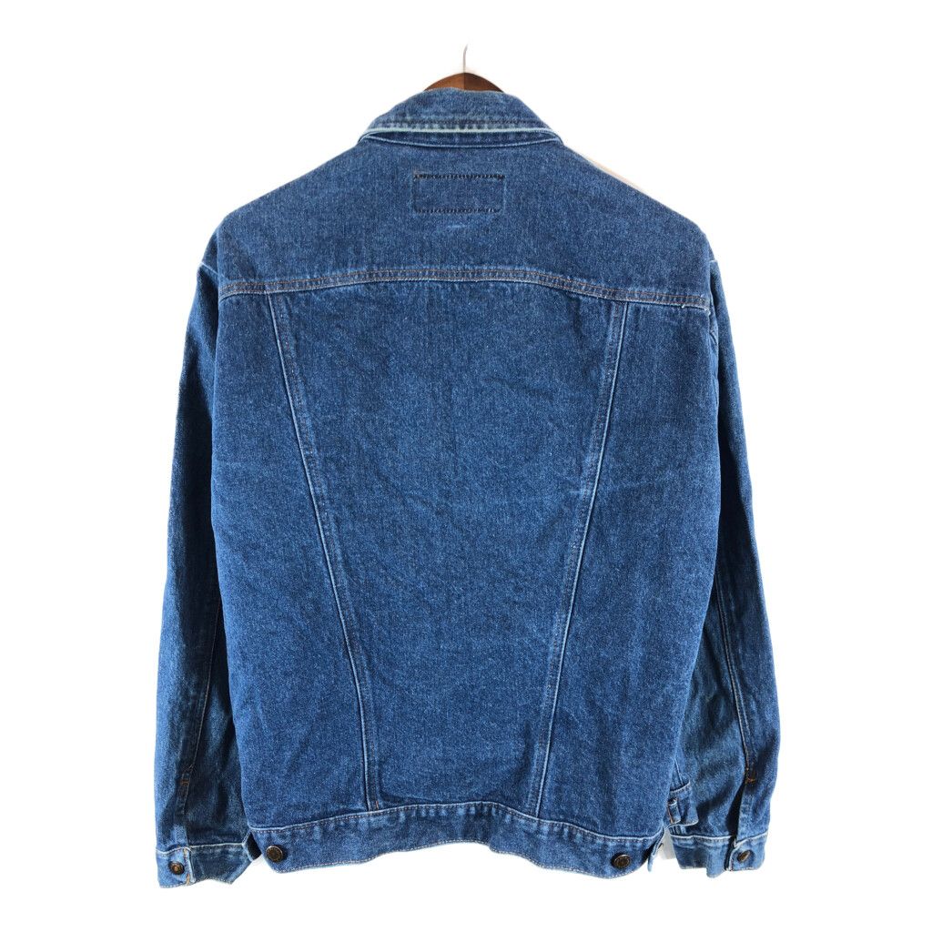 Wrangler」 デニムジャケット L インディゴブルー メンズ 90年代