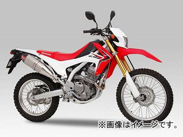 2輪 ヨシムラジャパン RS-4Jサイクロンカーボンエンド EXPORT SPEC フルエキゾースト メタルマジック P052-6289 ホンダ/本田/HONDA CRF250L 2012年