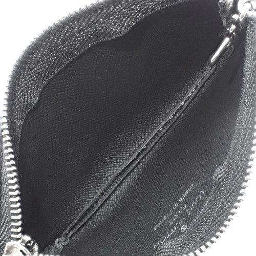 カードキーケース ポシェット・クレ ダミエ・グラフィット｜ルイ