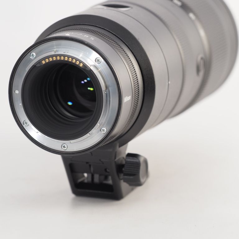 望遠ズームレンズ