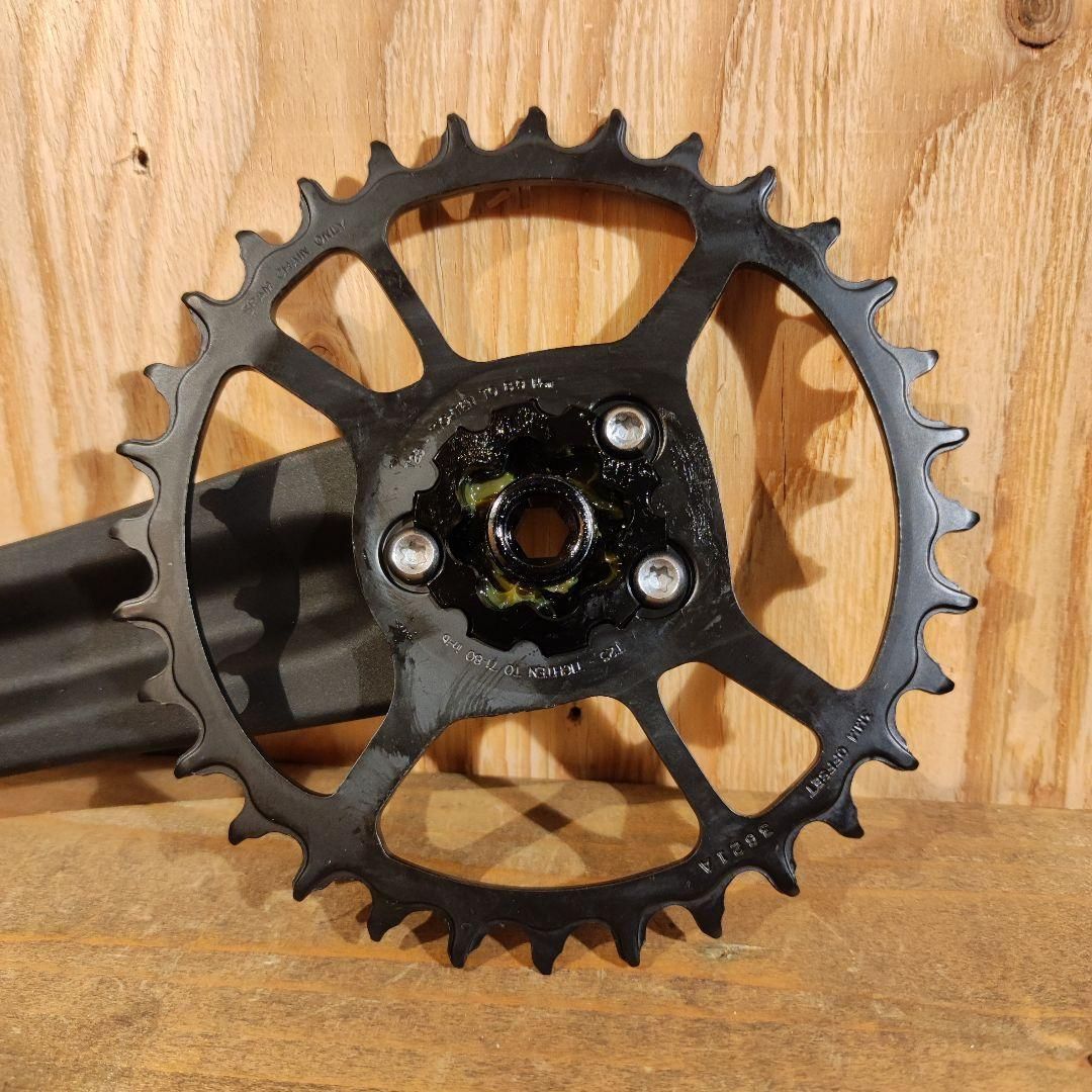 SRAM SX EAGLE 12s コンポセット クランク Rメカ チェーン SRAM SX EAGLE 12s コンポセット クランク Rメカ チェーン