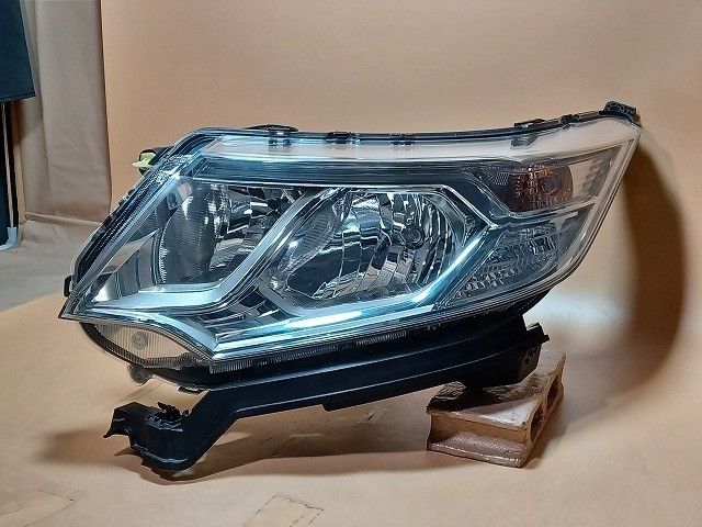 コーティング済 ステップワゴン RP2 左ヘッドランプ ヘッドライト G 4WD 7人 オートモーティブ ライティング F014009997A1 33150-TAA-J01 NH797M