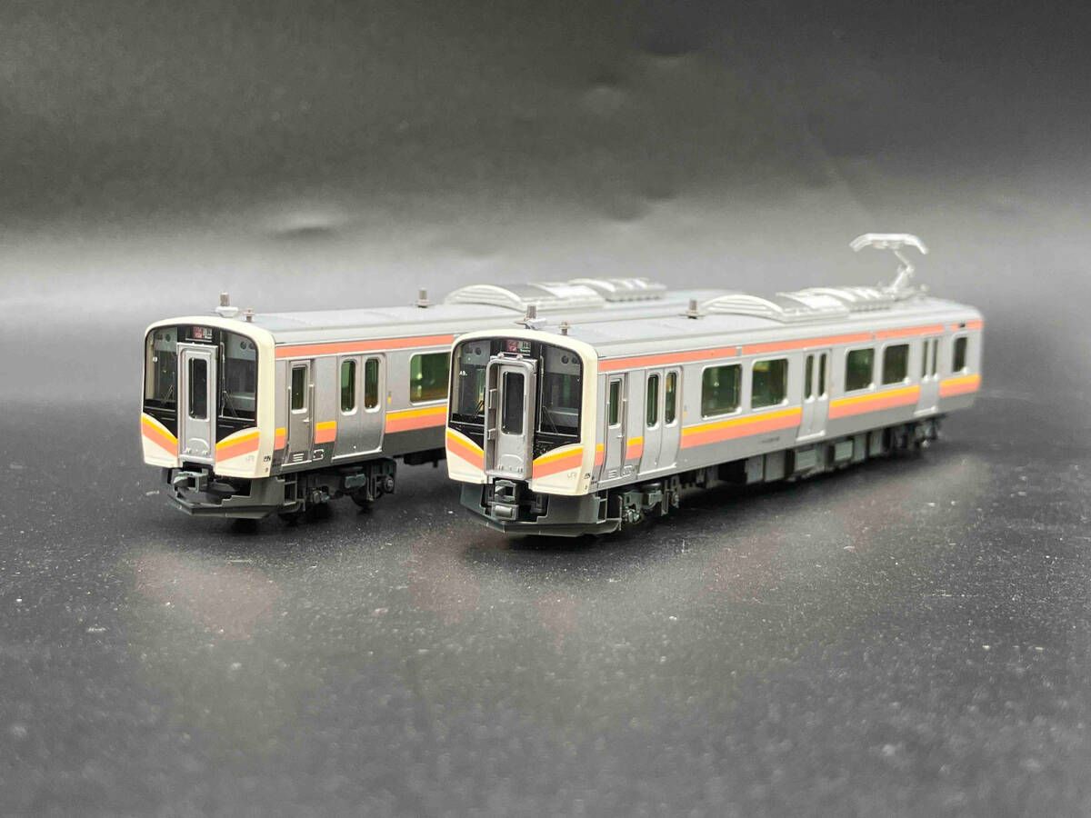 Nゲージ KATO 10-1736 E129系100番台 2両セット ファッション カトー