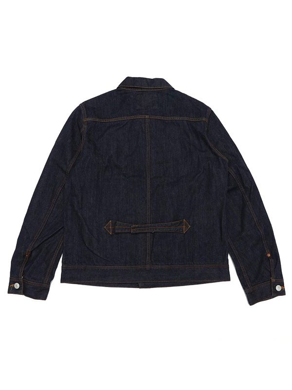 TMT デニム ジャケット メンズ 大戦モデル 1st HQ DENIM TRUCKER