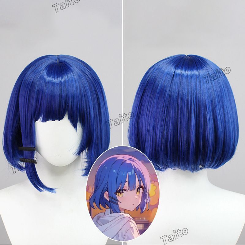 やまだ ウィッグ代のみページ COS】ぼっち・ざ・ろっく 山田リョウ 喜多郁代 後藤ひとり 虹夏