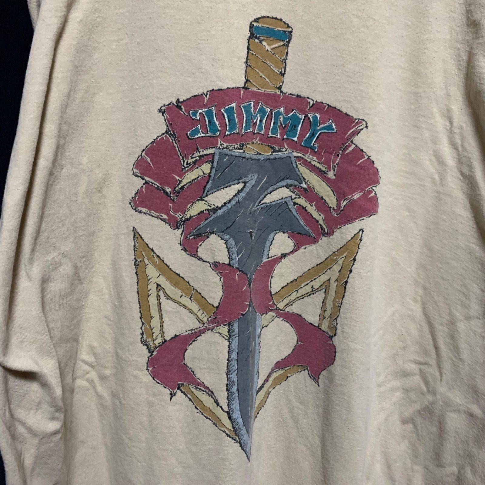 90s Jimmy'z Tシャツ