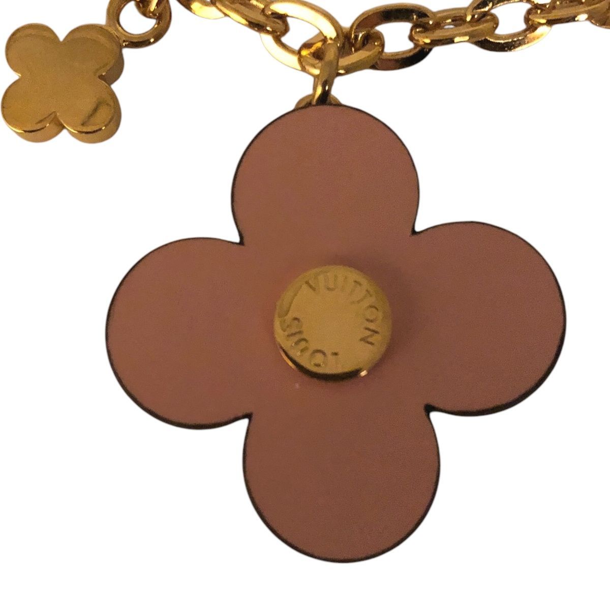 LOUIS VUITTON バッグチャーム ブルーミング フラワー M01414 ルイ