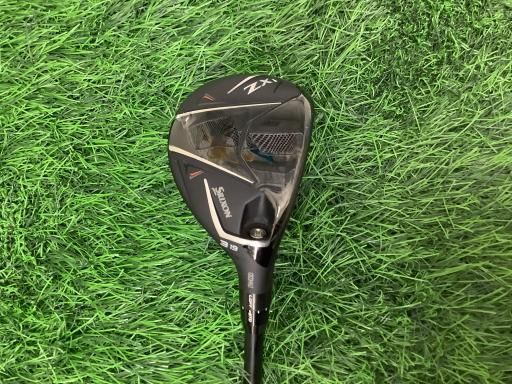 ひみたん 中古】 ダンロップ SRIXON ZXi H3 ユーティリティ UT Diamana