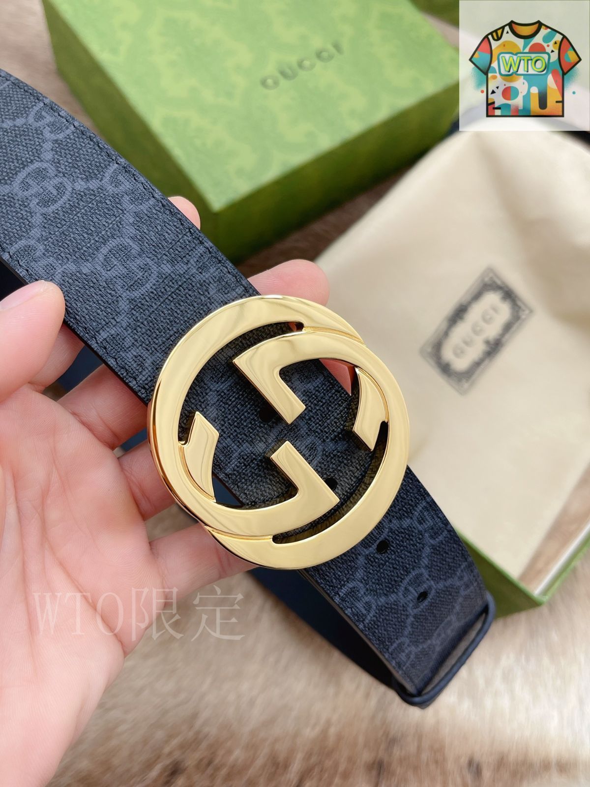 GUCCI ベルト 美品写真追加はコメントまで 今日特価】Gucci グッチ ダブル G 4.0cm ベルト-3 - メルカリ