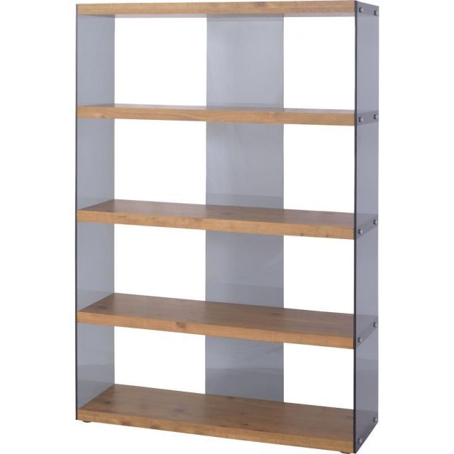 東谷 Azumaya ワイドグラスシェルフ HAB-625NA 新生活 おしゃれ 模様替え 映え