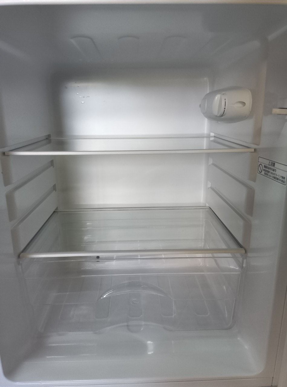 大阪送料無料☆3か月保障付き☆冷蔵庫☆2019年☆ニトリ☆2ドア  