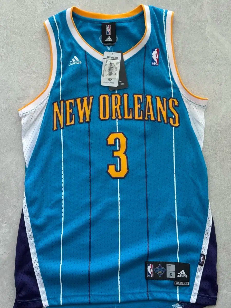 クリス ポール Chris Paul adidas アディダス Swingman スウィングマン ジャージ