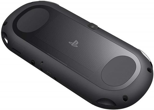 PlayStation Vita Wi-Fiモデル ブラック PCH-2000ZA11 本体 ソニー 黒