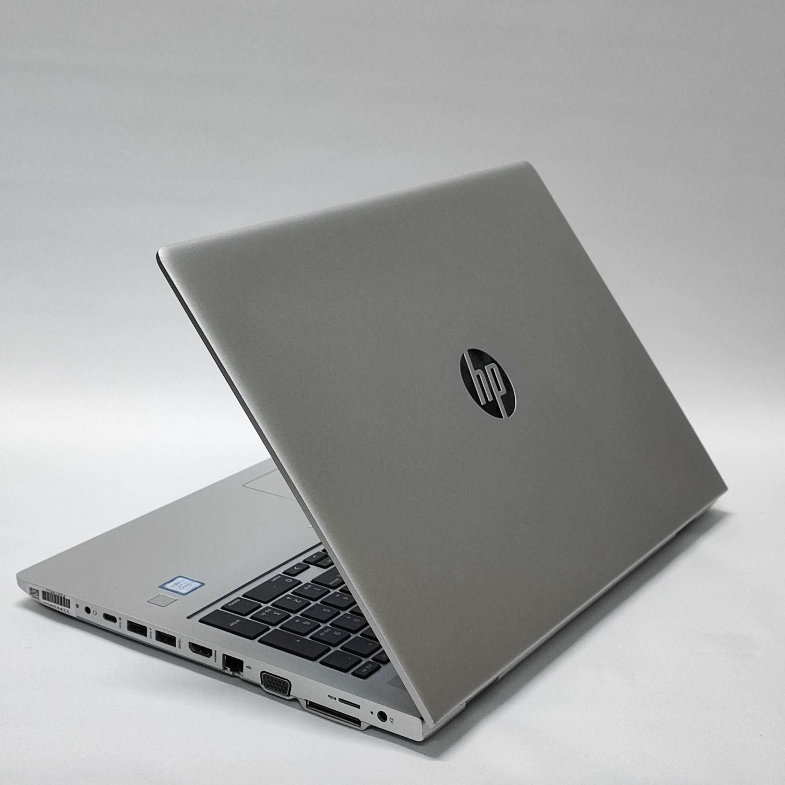 Windowsノート本体 HP PROBOOK 650 G5 Ci7-8565U 16GB 512GB HP PROBOOK 650 G5 INTEL CORE i7-8665U @ 1.90GHz 16GB RAM