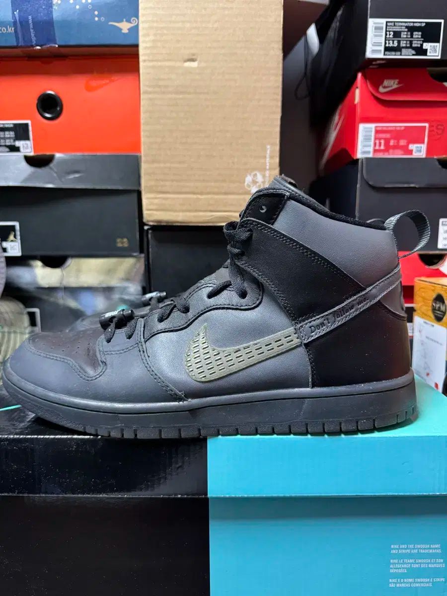NIKE(ナイキ) X FPAR ダンク ハイ 295