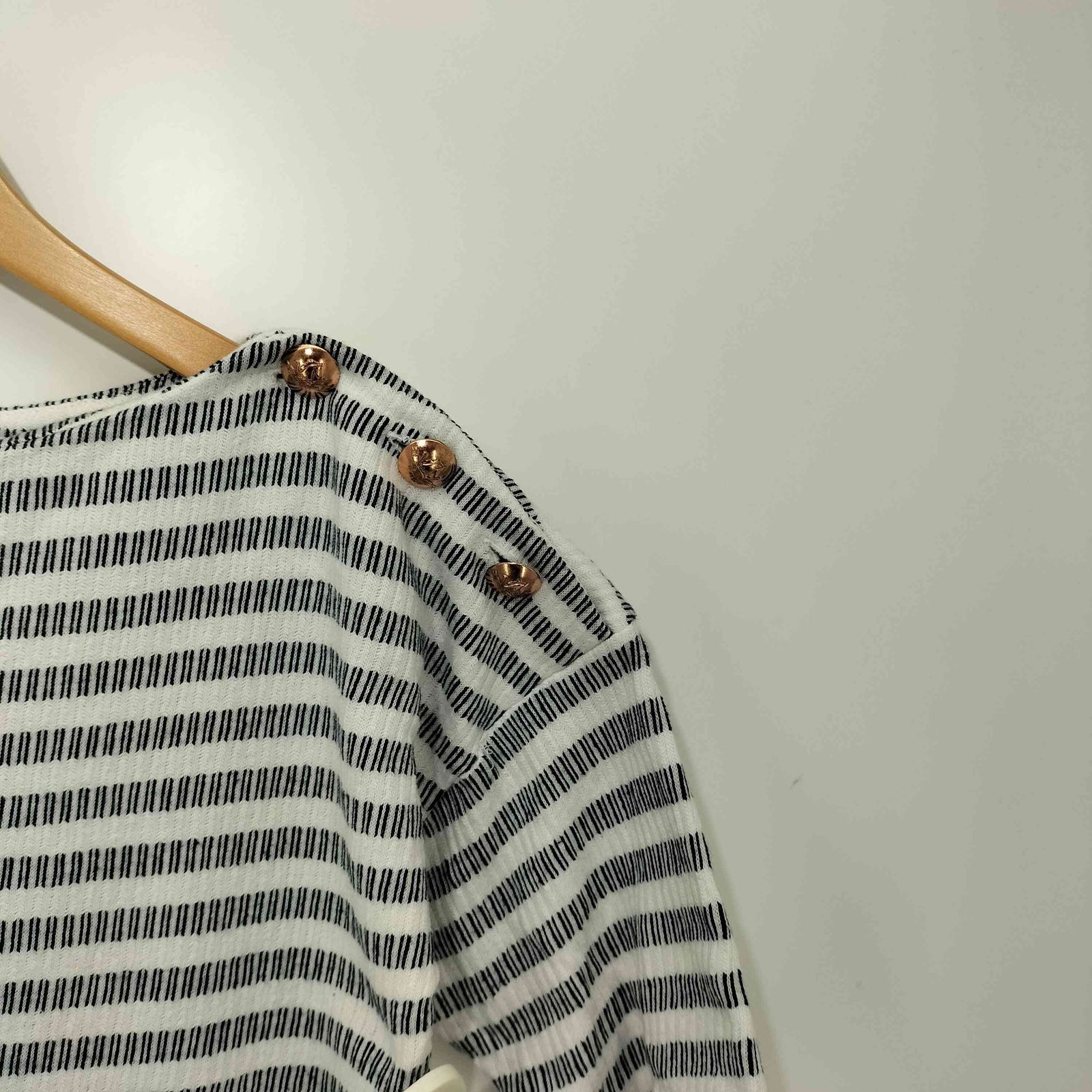 ボーダーカットソー　クロエ 楽天市場】Chloe クロエ（柄ボーダー）（Tシャツ・カットソー