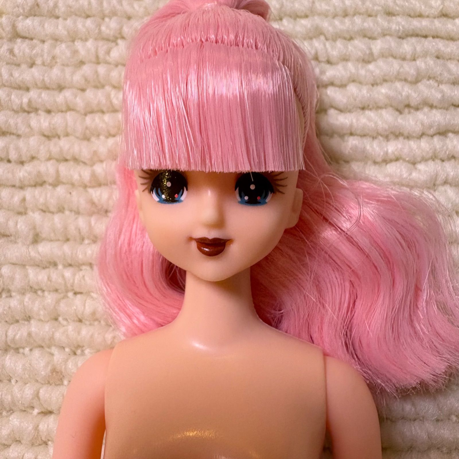 リカちゃんキャッスル おたのしみドール マリーン ジェニー ジェニーフレンド