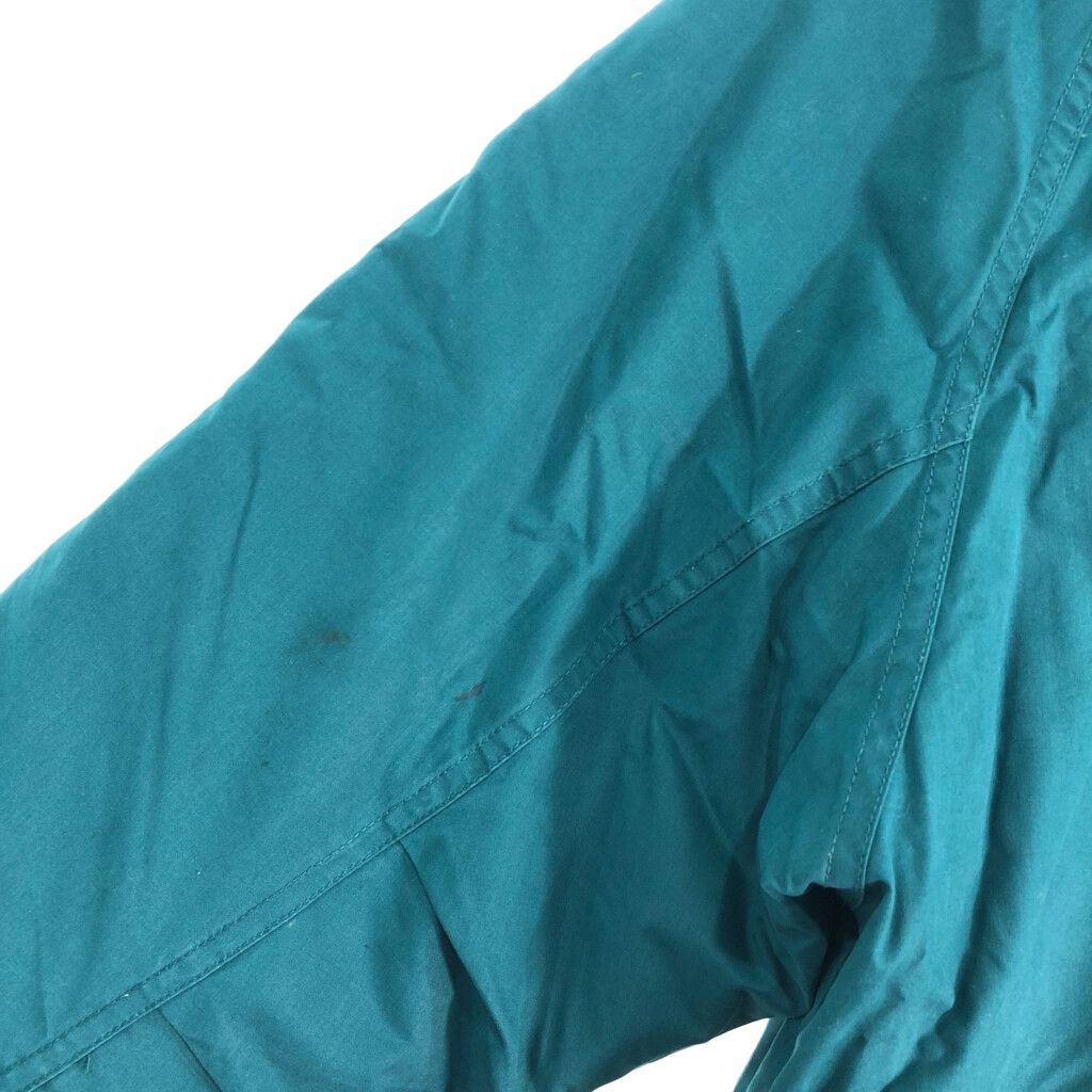 90年代 Eddie Bauer エディーバウアー SNOW LINE ダウン