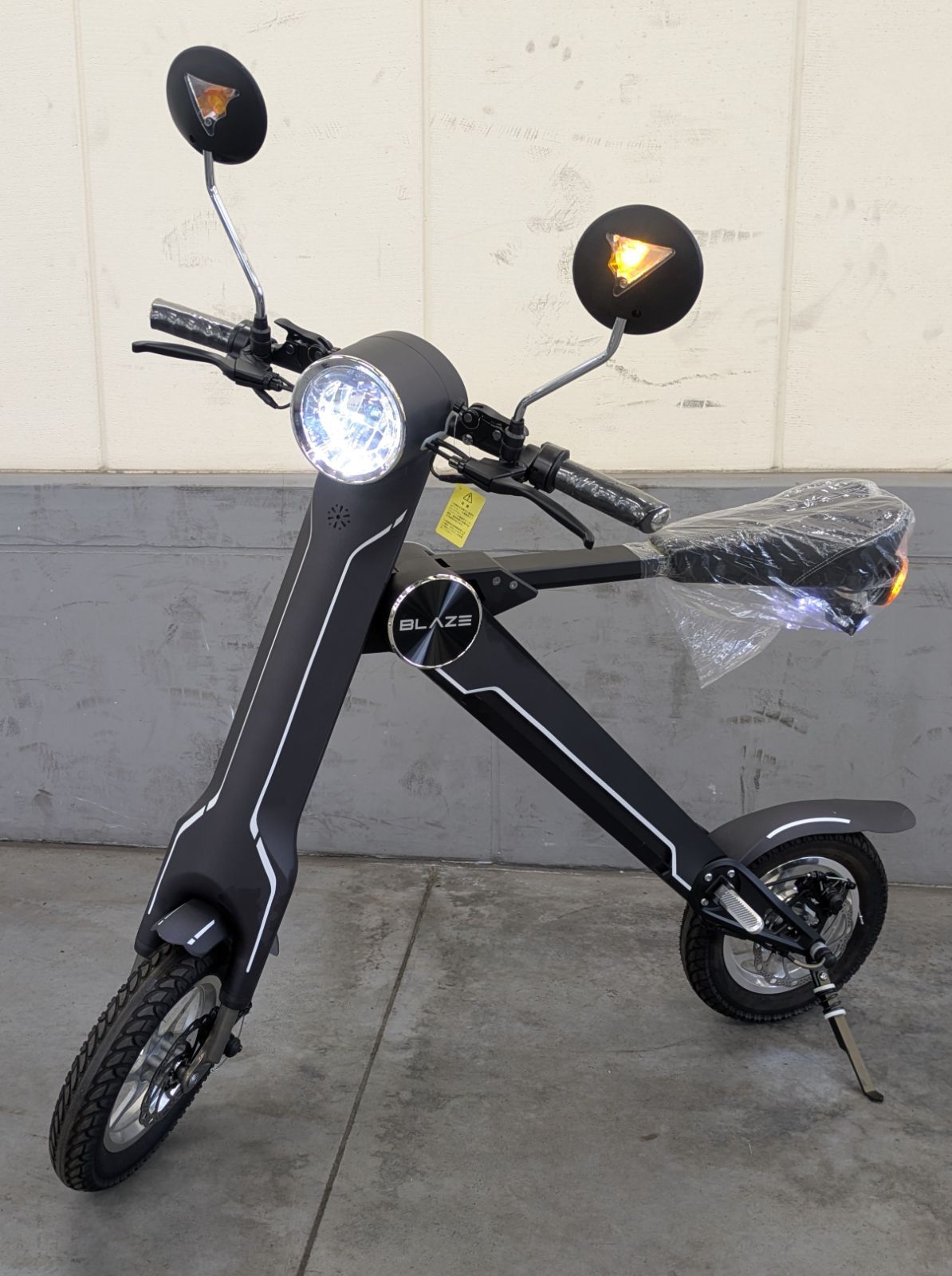 展示品 BLAZE SMART EV ブレイズスマートEV 電動バイク BLAZE SMART EV