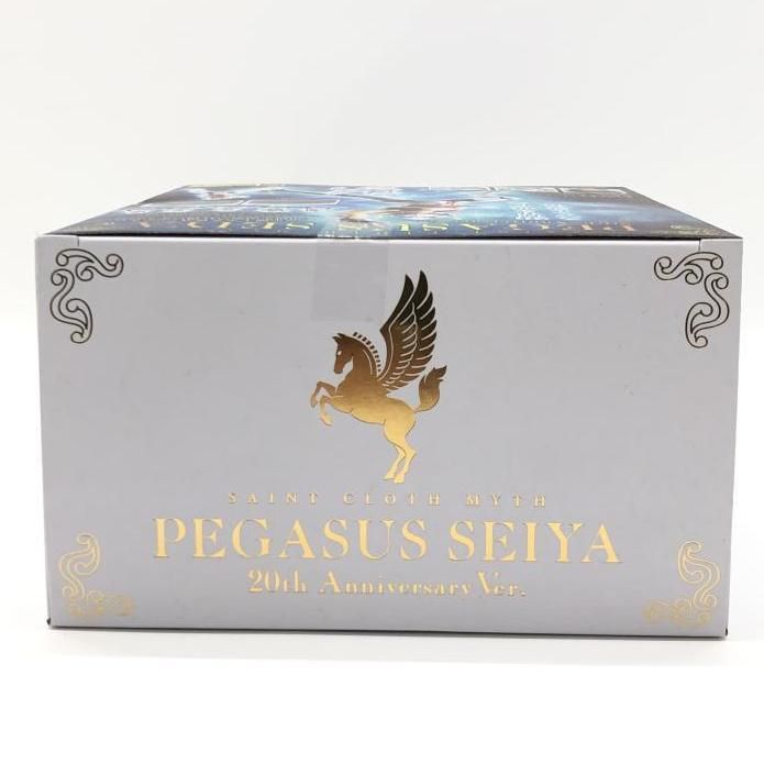 中古】未開封）聖闘士聖衣神話 ペガサス星矢 (初期青銅聖衣