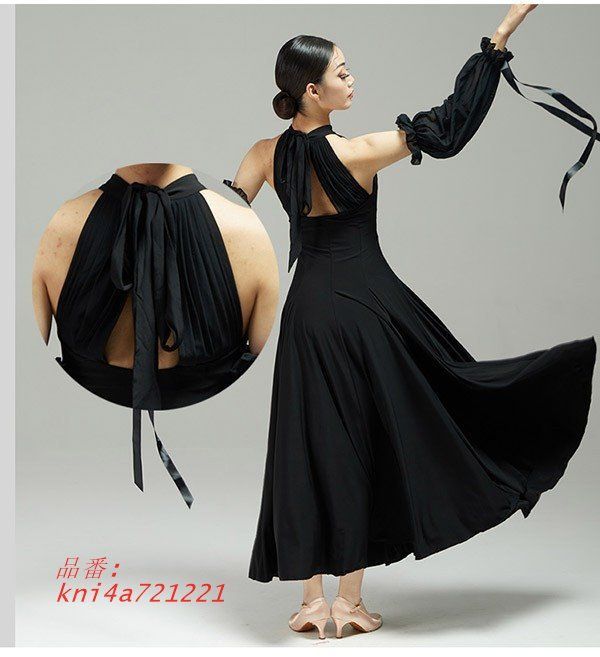 2WAY 社交ダンス ドレス 社交ダンス衣装 ワンピース 競技用ドレス ステージ衣装 kni4a721221 WWW_OLIVIERBERNSTEIN_COM