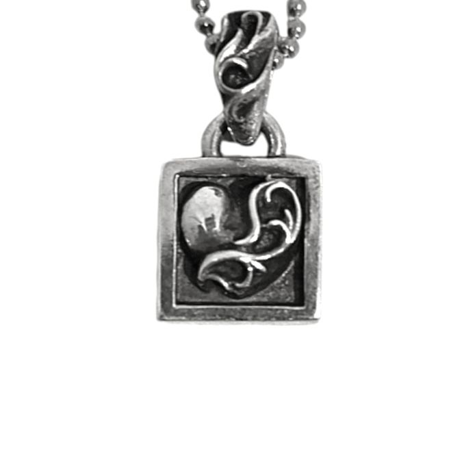 Chrome Hearts クロムハーツ FRAMED HEART フレームド ハート
