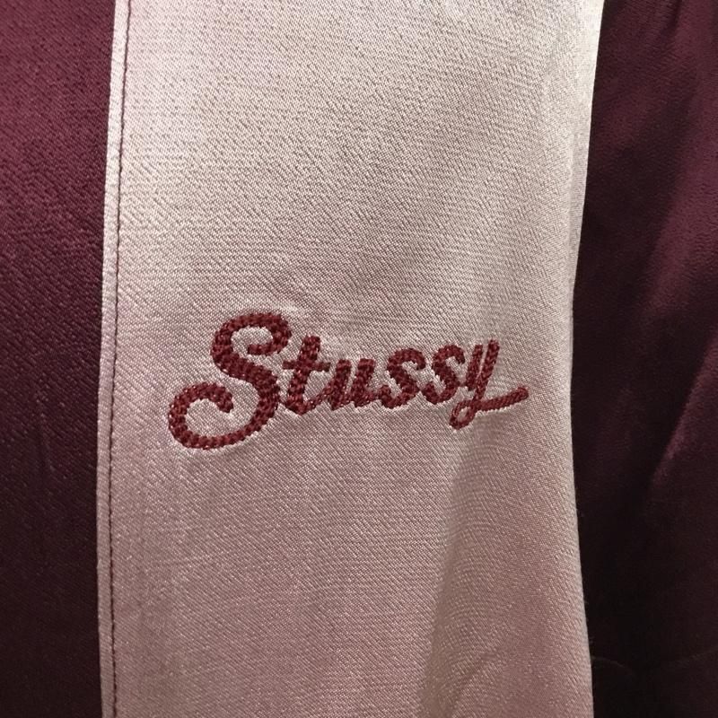 STUSSY×BEDWIN ステューシー×ベドウィン コラボ ボウリングシャツ | ofa.sg