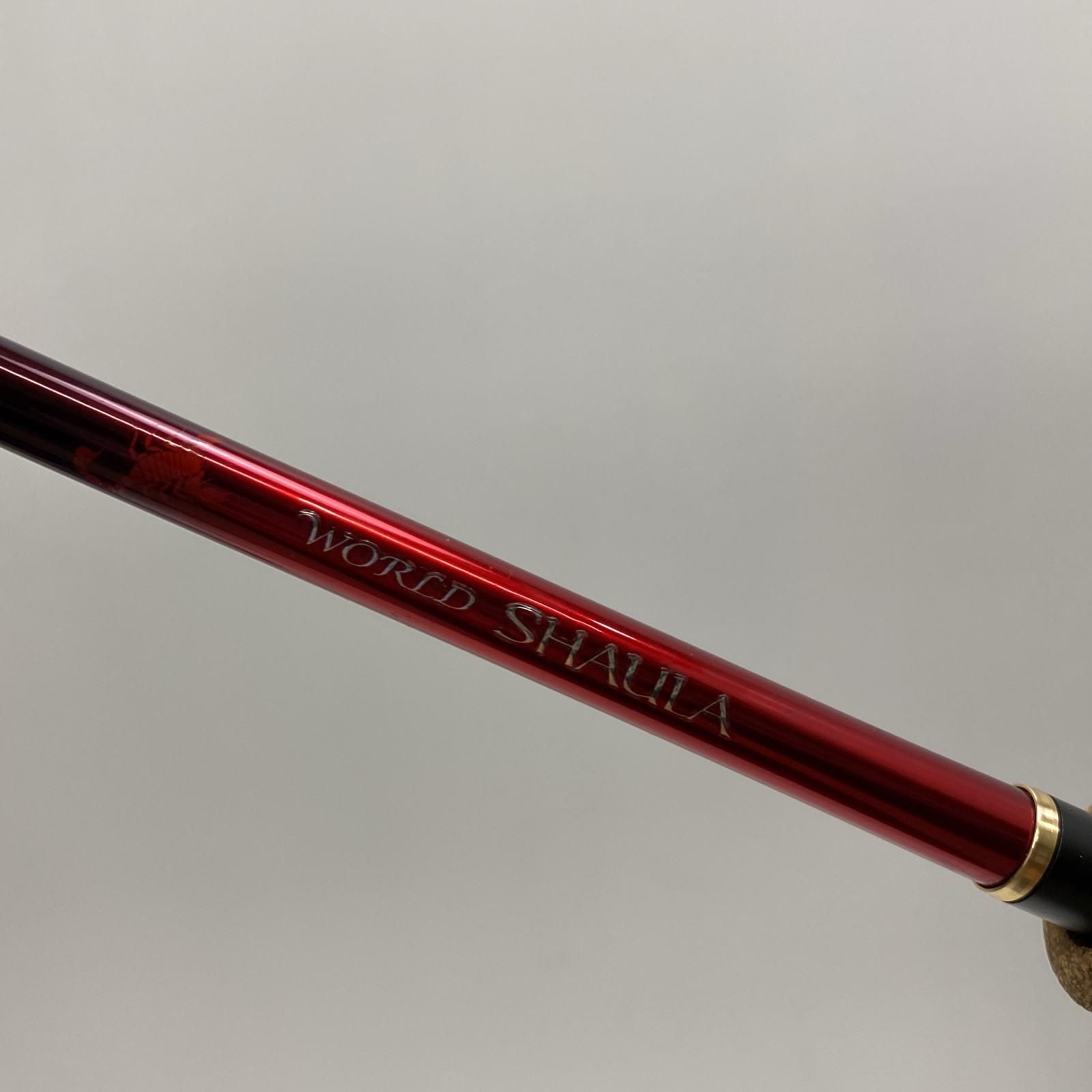 加古川店 SHIMANO | シマノ ロッド 18ワールドシャウラ 1652R-3 84