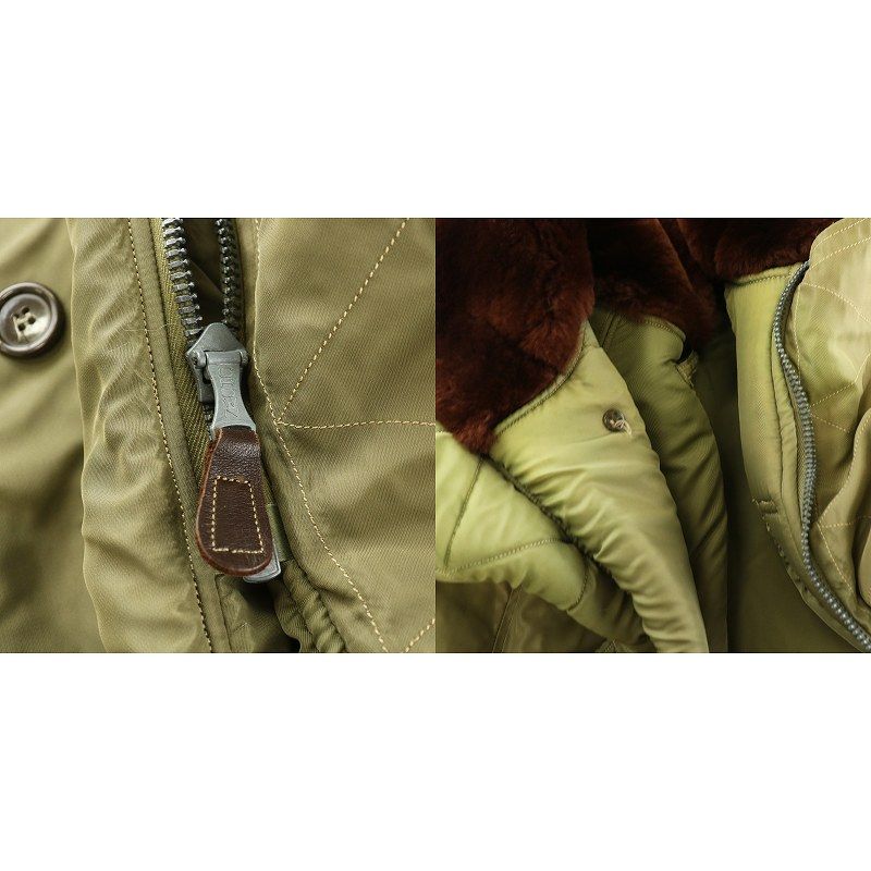 バズリクソンズ】【実名復刻】【N-3】 バズリクソンズ BUZZ RICKSON'S