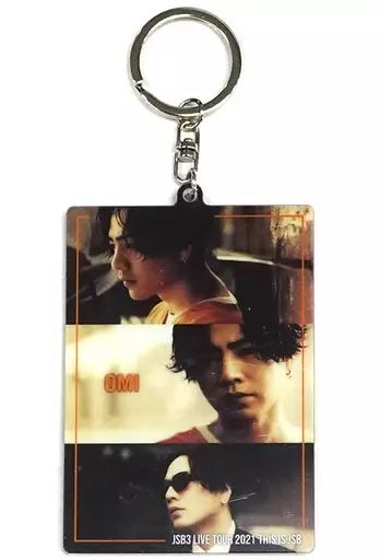三代目 J Soul Brothers - 登坂広臣☆フォトキーホルダー 三代目 J Soul Brothers - 登坂広臣フォトキーホルダーセットの
