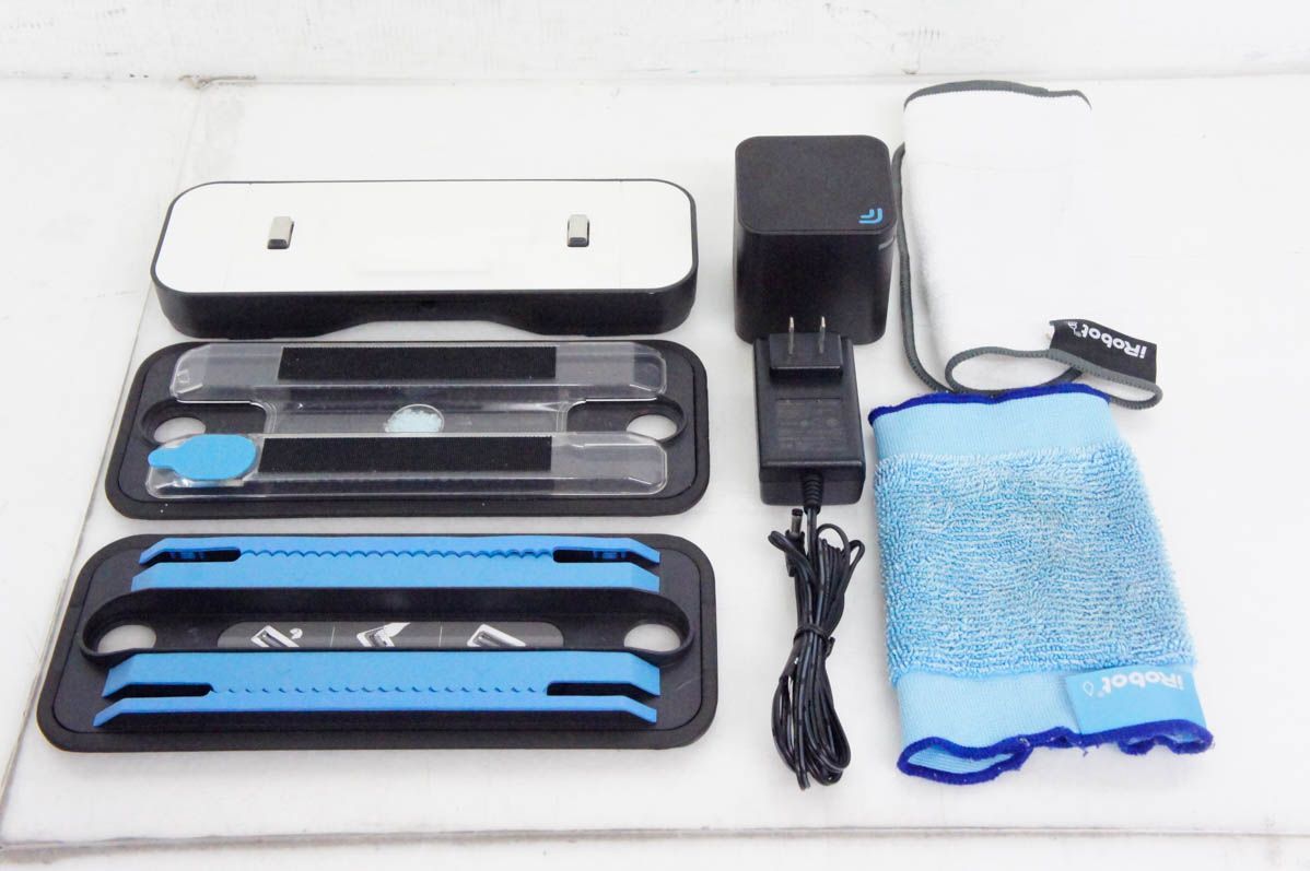 中古】iRobotアイロボット フロアモッピングロボット 床拭きロボット