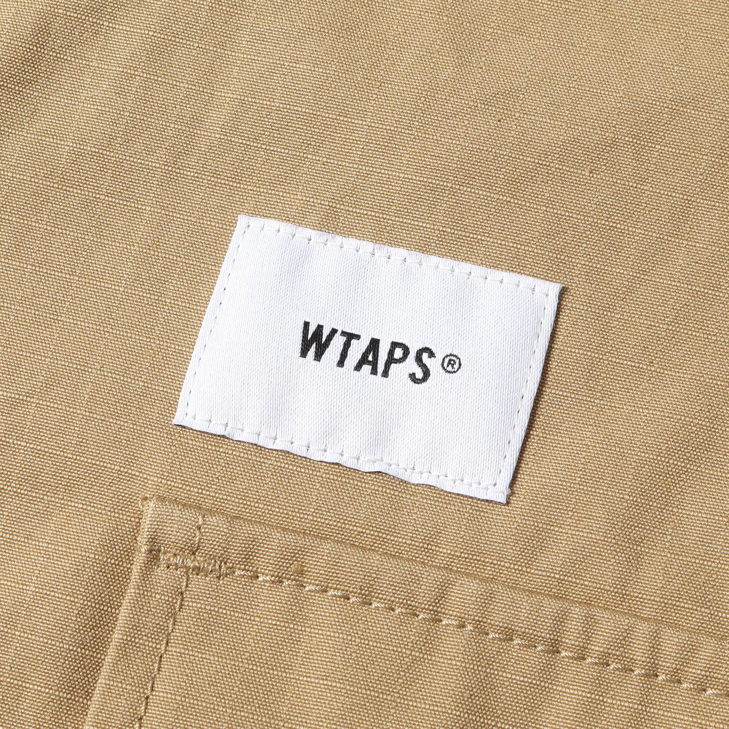 美品 WTAPS ダブルタップス ジャケット サイズ:M 21SS グラフィック