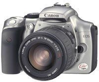 コンパクトデジタルカメラ EOS Digital khxv5rg EOS Kiss Digital シルバー レンズキット khxv5rg 【公式通販】