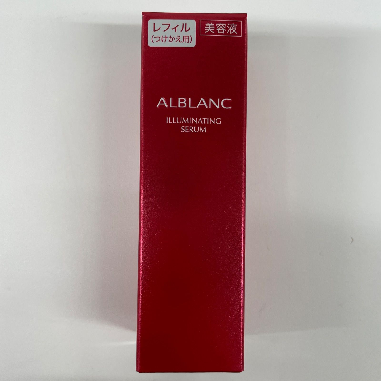ALBLANC ILLUMINATING SERUM リフィル 40g アルブラン イルミネイティング セラム レフィル | 花王公式通販