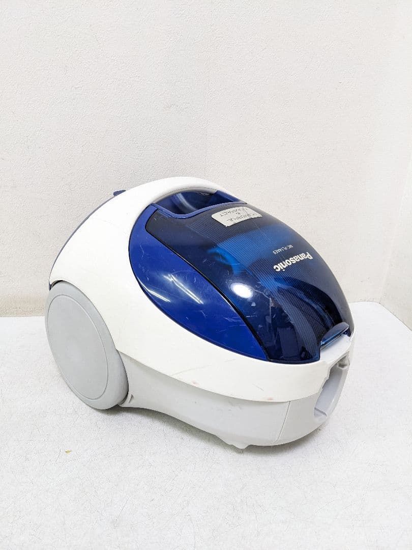 Panasonic MC-PL14AE9-A 紙パック式掃除機 2013年製 Panasonic