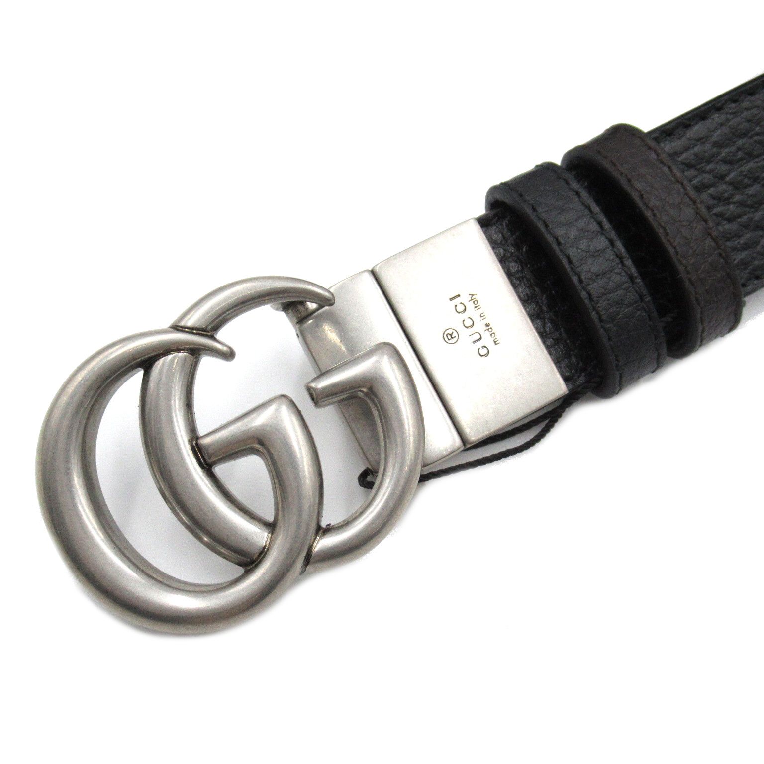 GUCCI GGロゴベルト 未使用 000000006592_AZa4Dxb.jpg