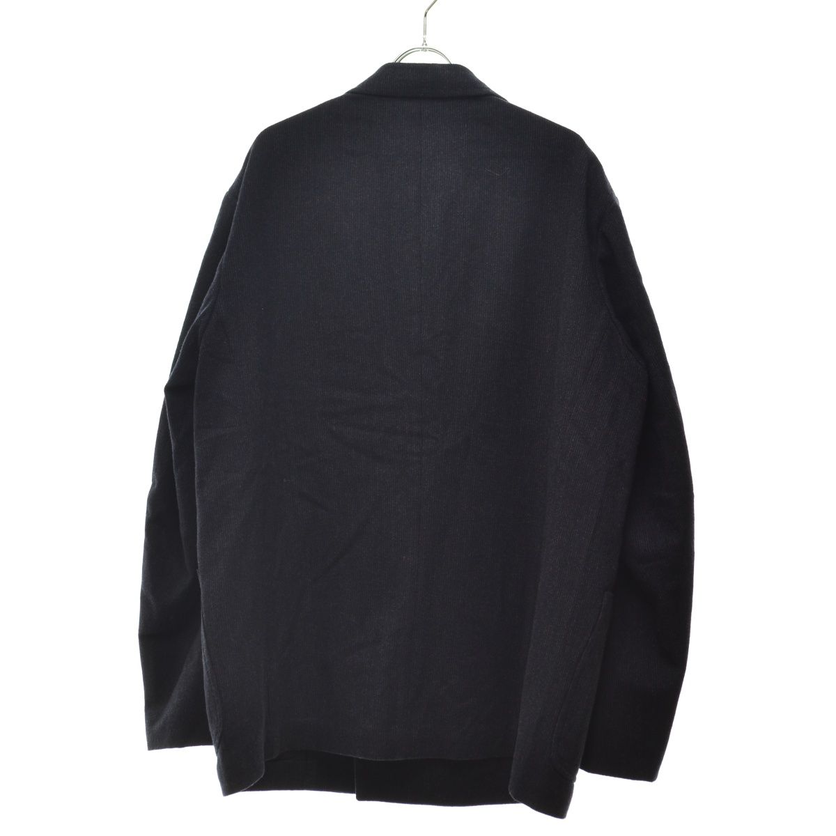 COMOLI】23AW Y03-01008リファインウール ダブルジャケットジャケット 