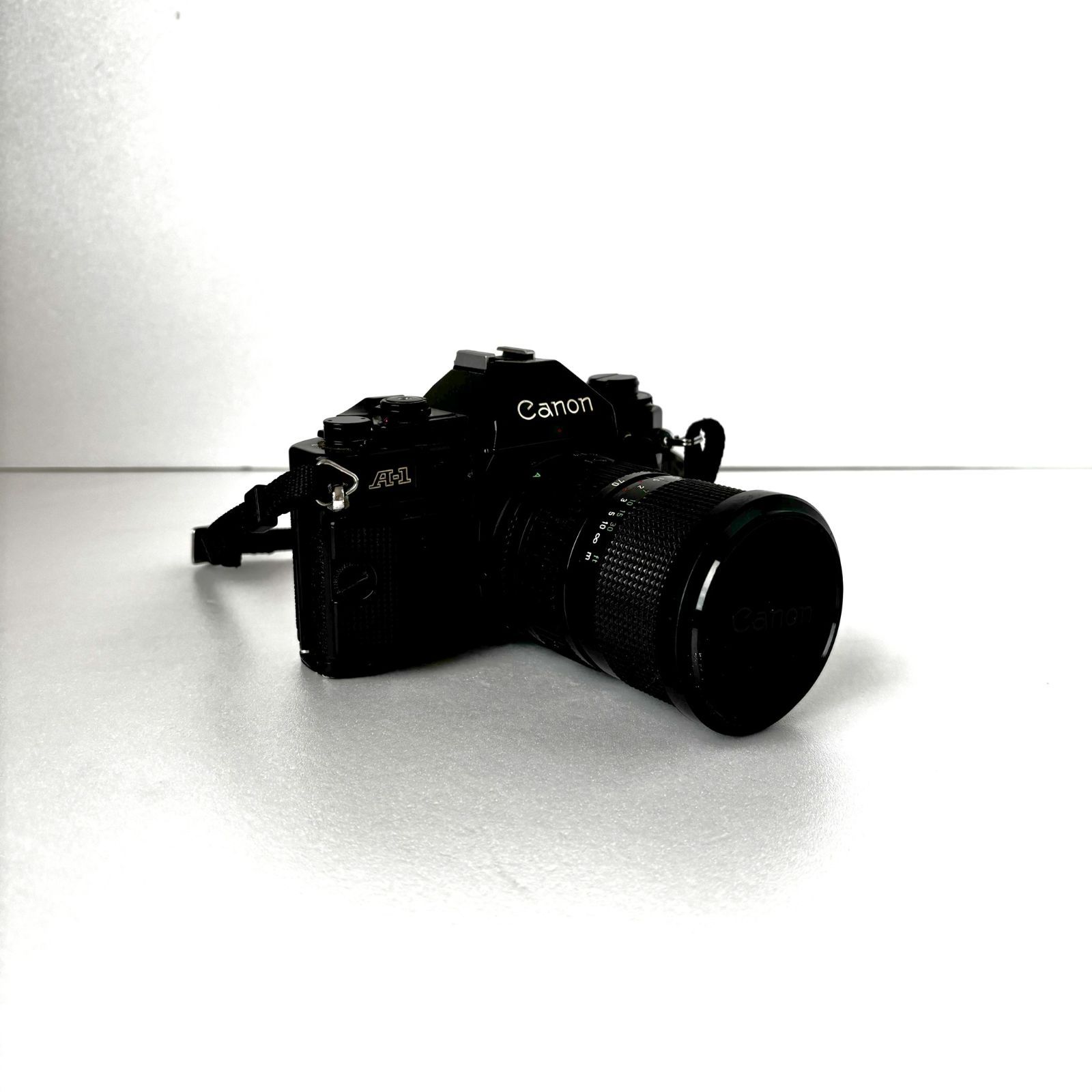 CANONキャノン A-1フィルムカメラ
