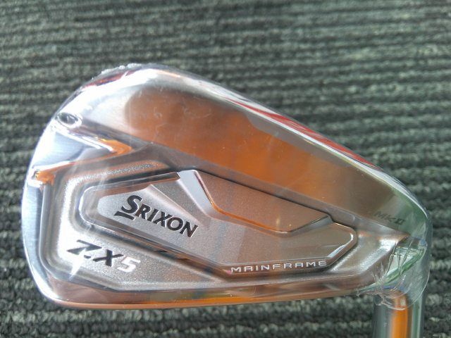 三奇人 SRIXON ZX5 Mk2｜ダンロップ｜アイアン単品｜NSプロ MODUS 3